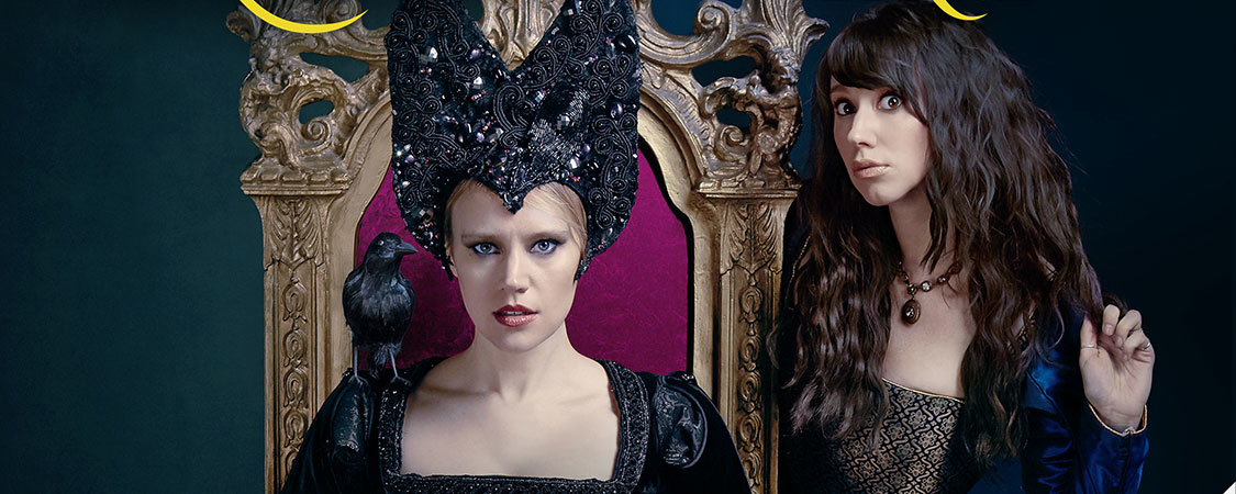 Watch Kate McKinnon Play an Evil Queen in New 'Heads Will Roll' Audio Series Teasers