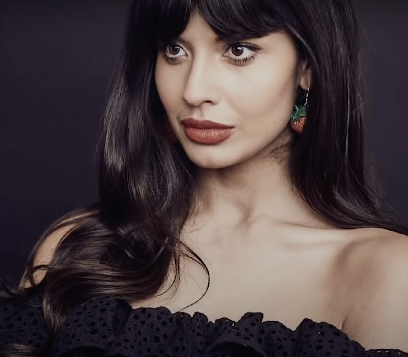 Jameela Jamil On Abortion Bans: “Women Who Are Poor or Disabled Will Suffer the Most”