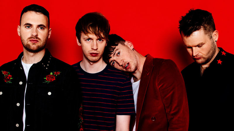 Exclusive Interview: Picture This Reveal Which Band Member Smells the Worst and More