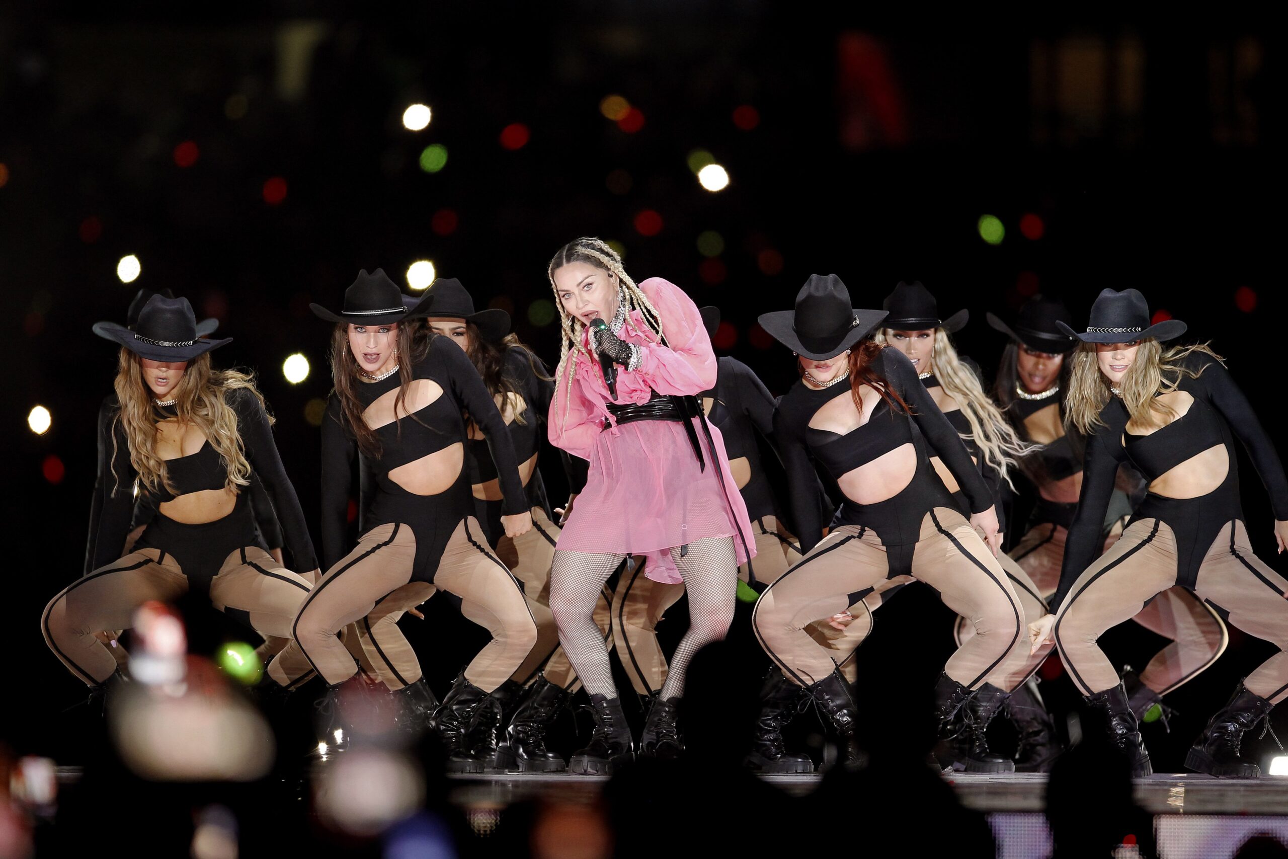 Madonna Culturally Appropriates Trauma in 