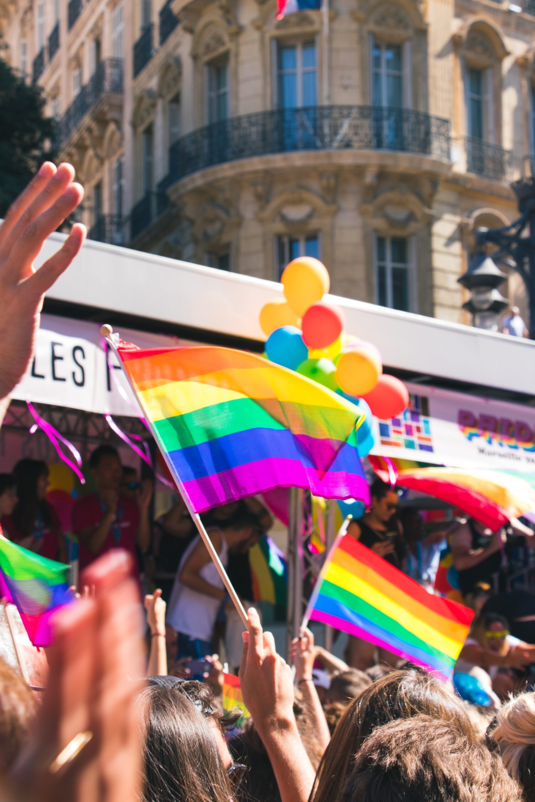 From Razors to Disney: The Corporatization of Pride Month