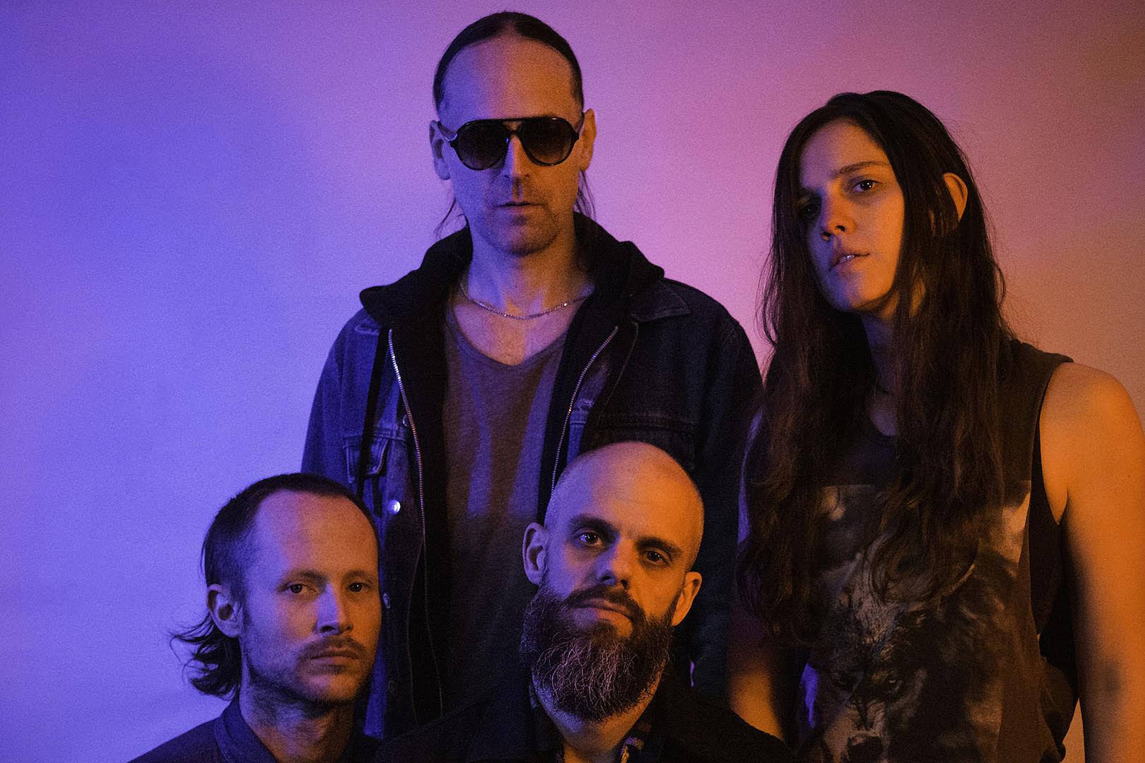 Baroness Reinvents the Color Wheel with 