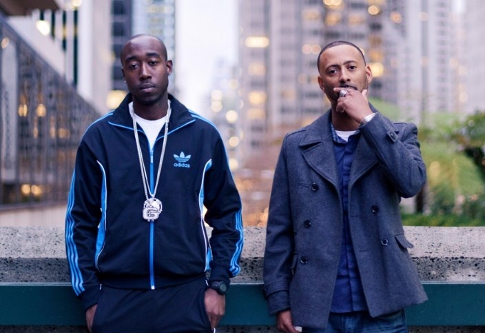 Freddie Gibbs and Madlib's 