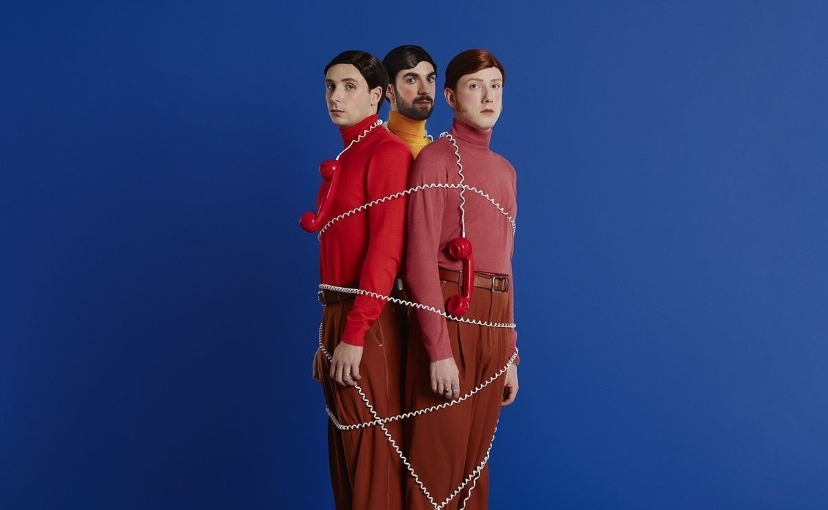 Two Door Cinema Club Tries Something New on "False Alarm"