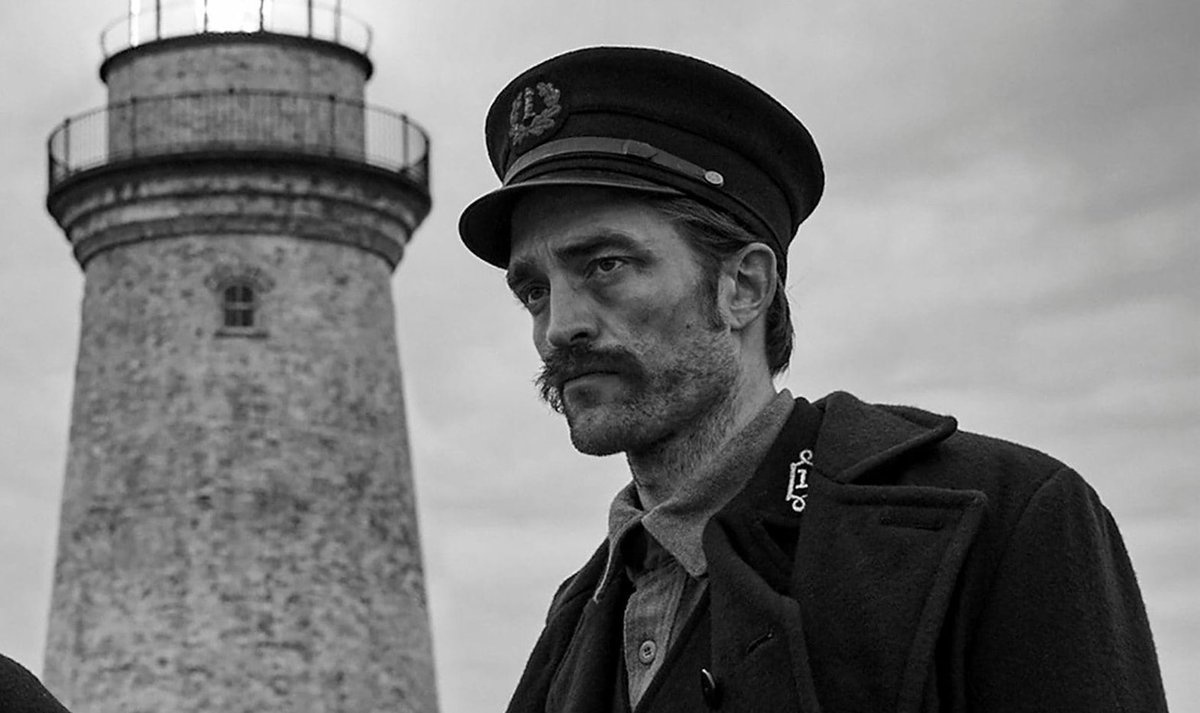 Robert Eggers' "The Lighthouse" Actually Looks Like an Original Movie Concept