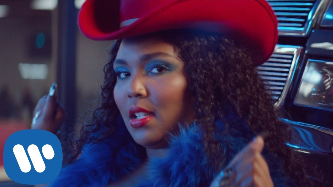 Lizzo Shows What Her Body Can Do on New Video for 