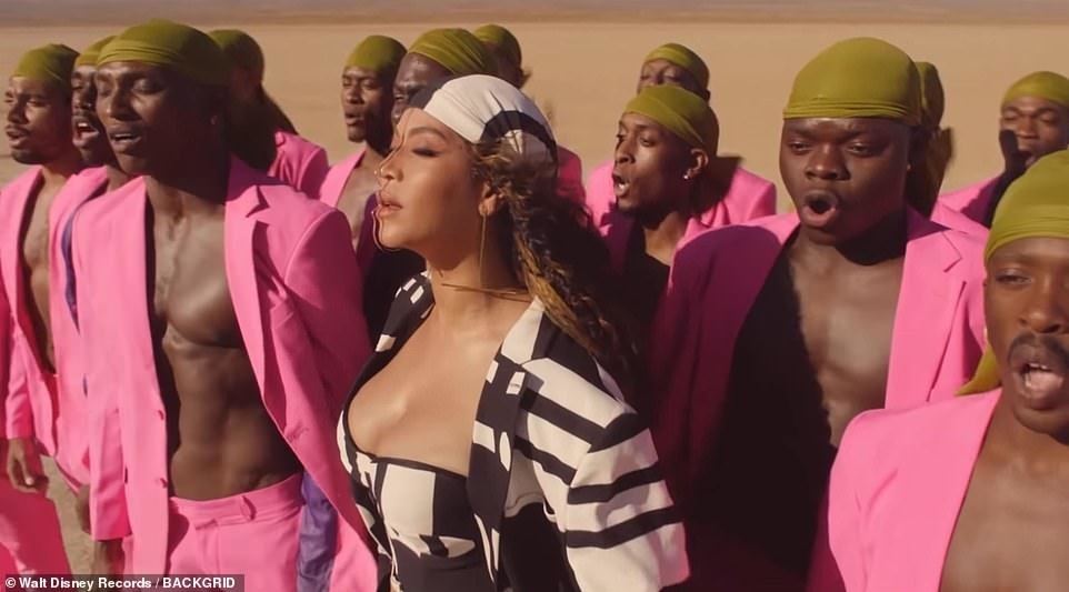 Beyoncé Brings Afrobeats to Mainstream Audiences with "Lion King: The Gift"