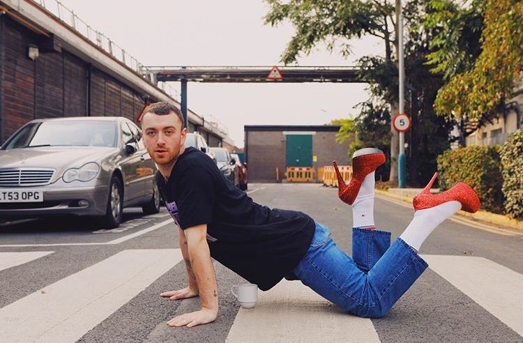 Sam Smith Unleashes His Star Power in 