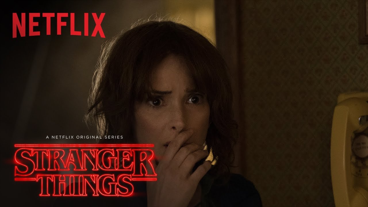 This Winona Ryder Theory Might Be the Wildest "Stranger Things" Conspiracy Yet