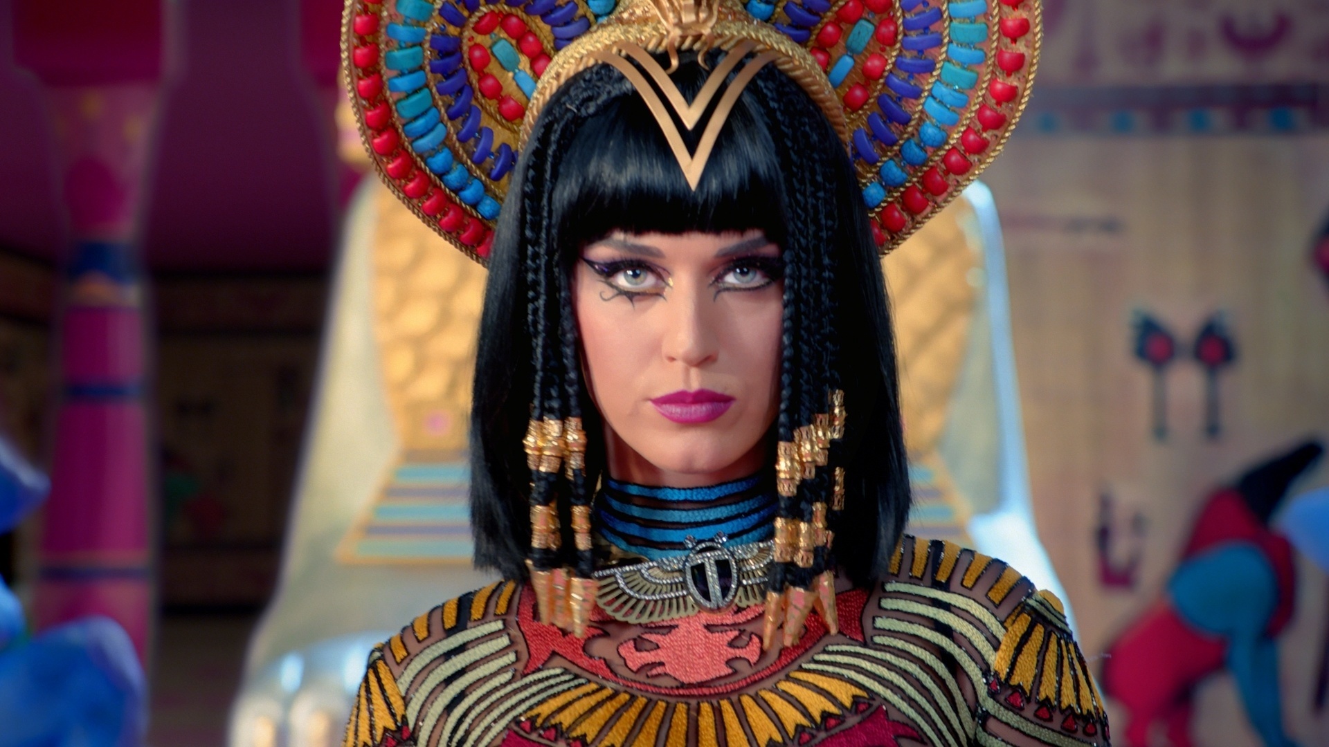 This Haunts Me: Katy Perry Ripped Off a Hilariously Bad Christian Rap Song for "Dark Horse"