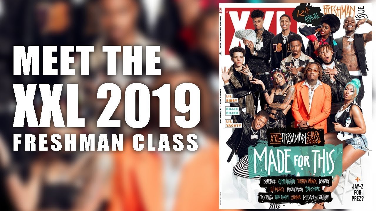 Female Rappers Lead the 2019 Freshman Class