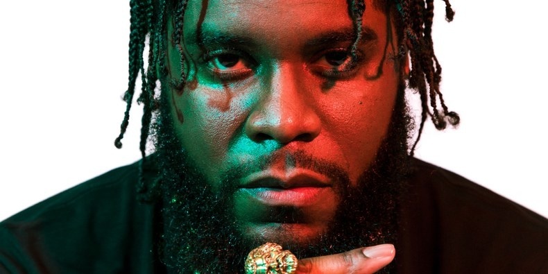 Big K.R.I.T. Transcends Time and Space on "K.R.I.T. Iz Here"