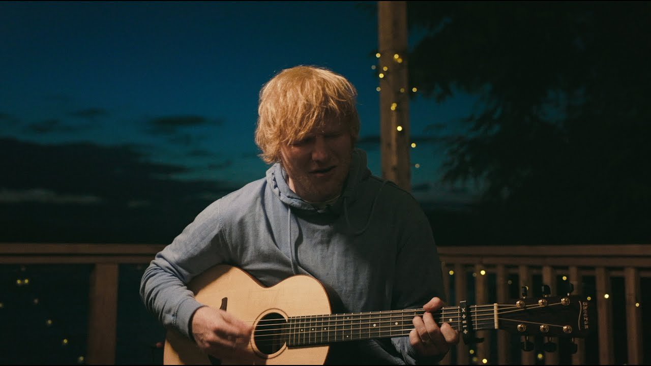 "No. 6 Collaborations Project:" Ed Sheeran Is a Mediocre Wedding Singer. Why Do We Love Him So Much?