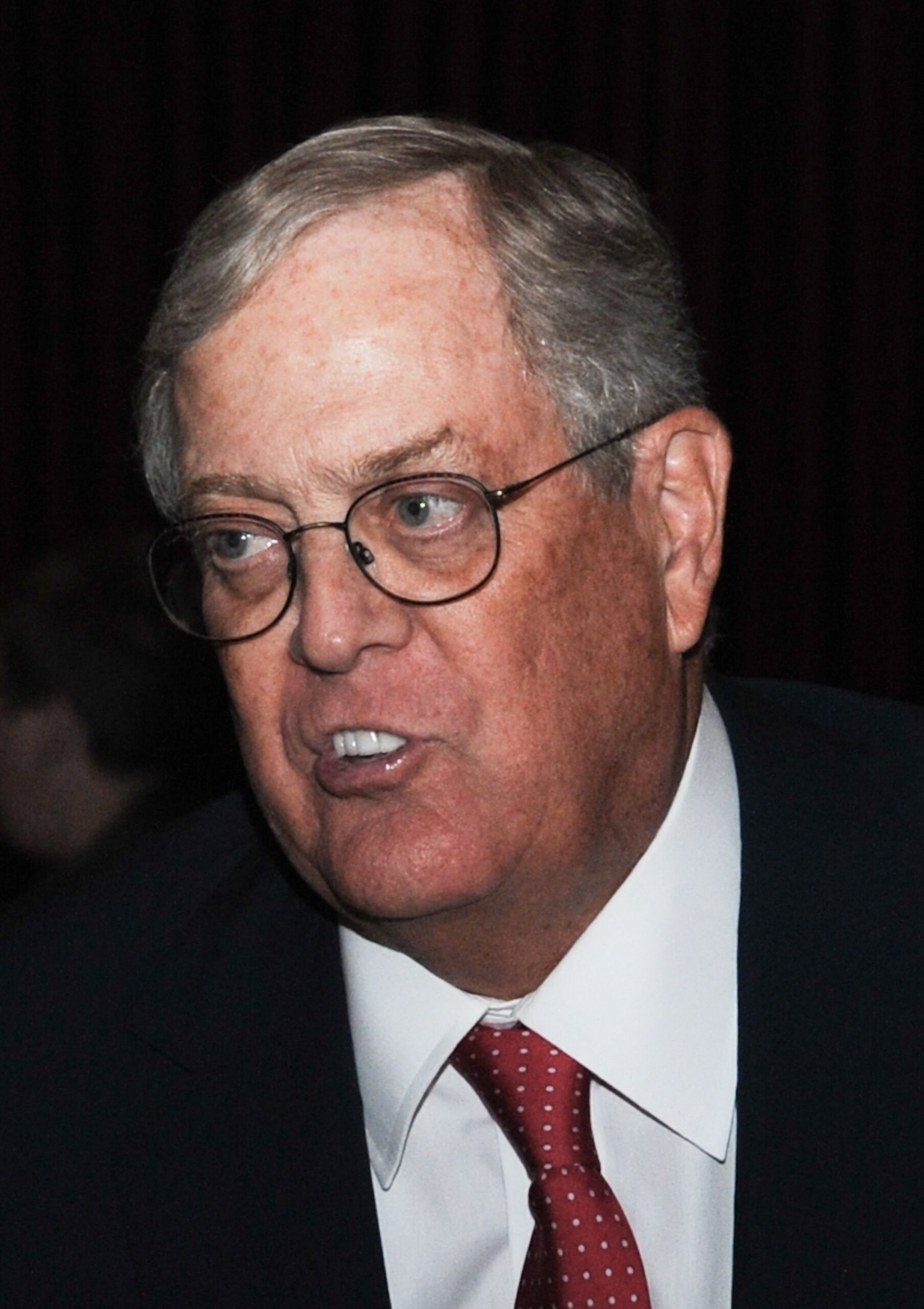 Billionaire David Koch Dead After 79-Year Battle Against Progress