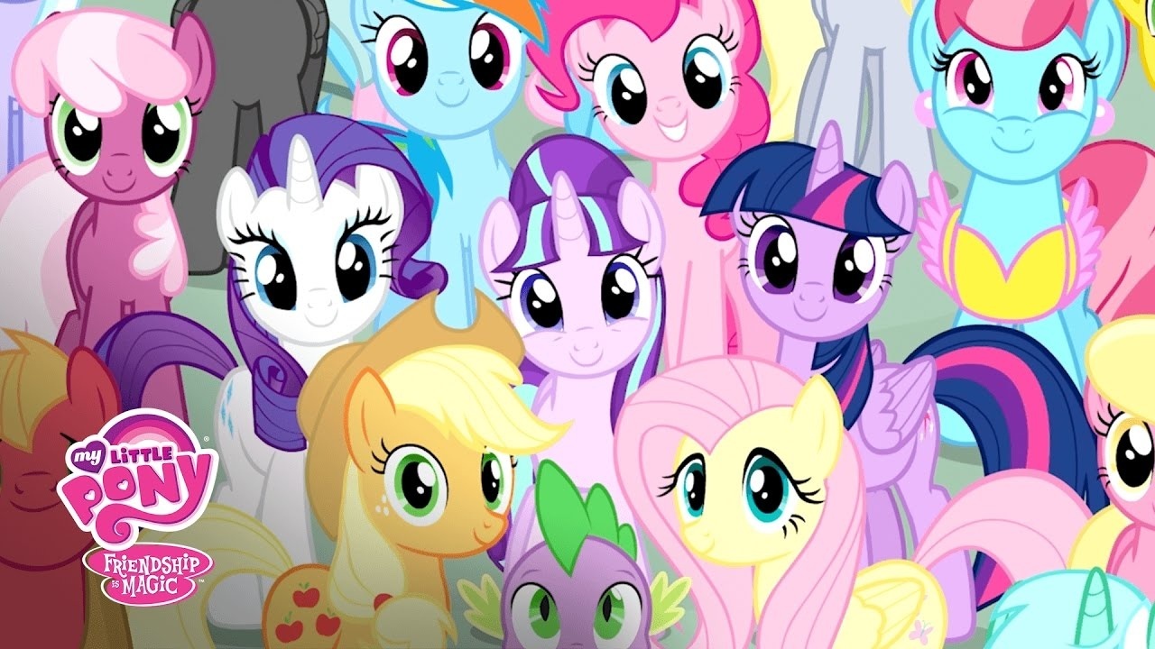 My Little Pony: Friendship, Magic, and Death Threats