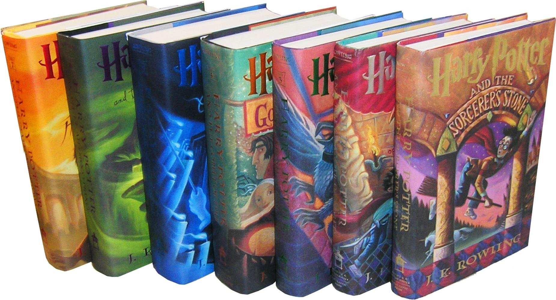 The Latest “Harry Potter” Book Ban Proves MAGIC IS REAL