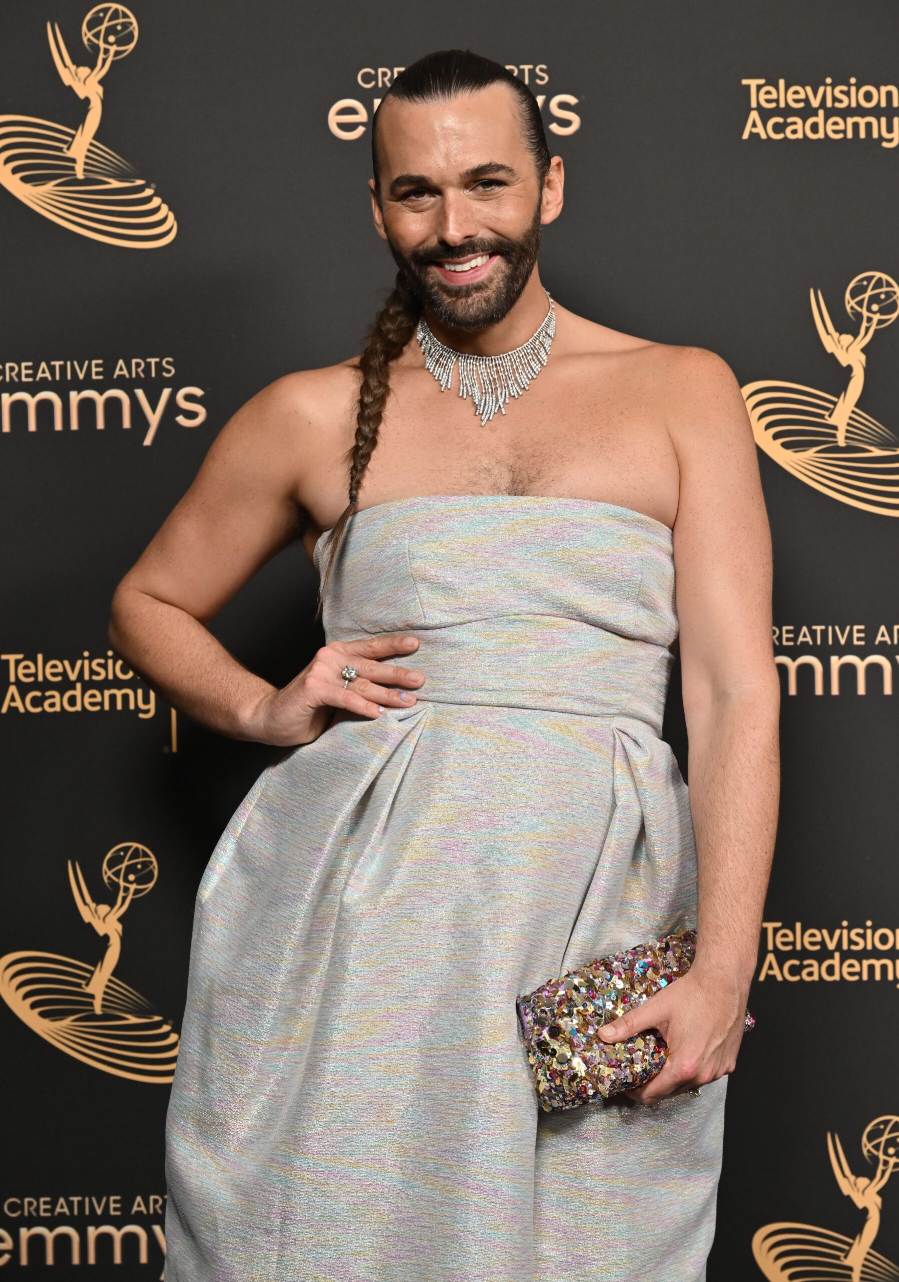 How Jonathan Van Ness Can Save Us All: The History of HIV Representation in Media