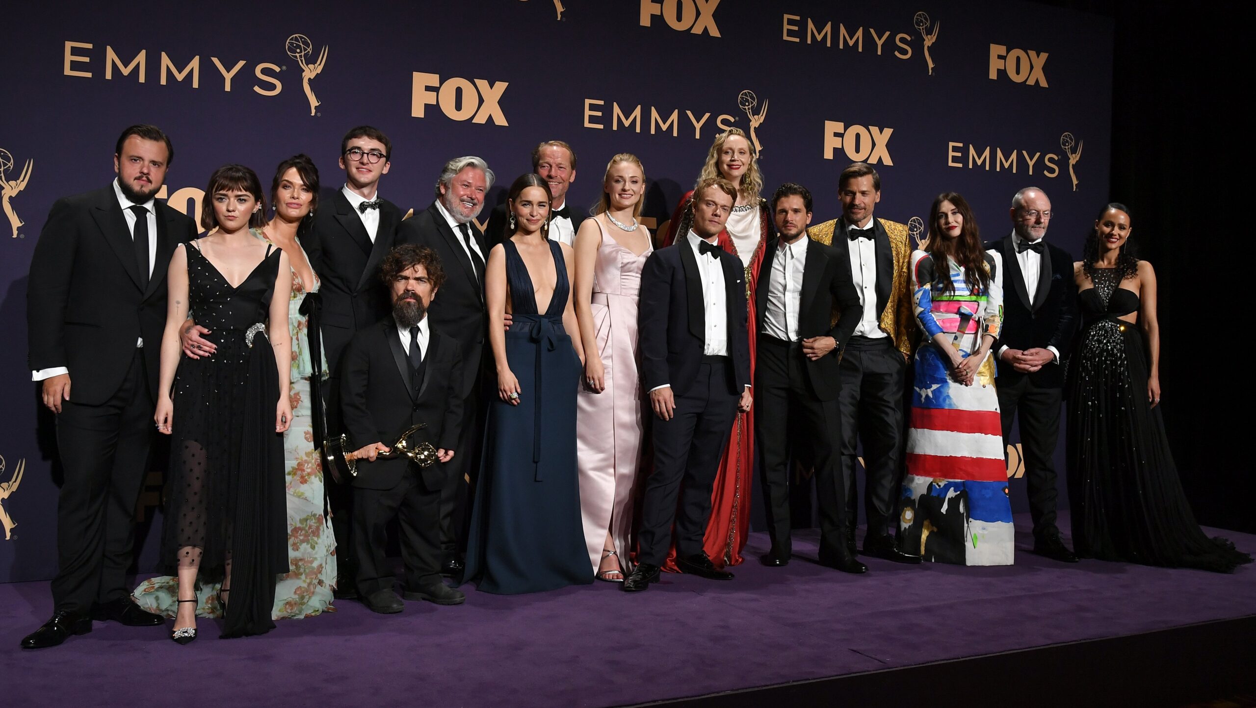 "Game of Thrones" Win Proves an Emmy Is Worthless in 2019