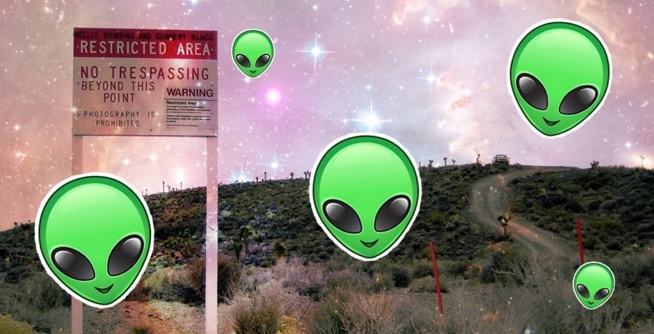 The Area 51 Raid Happened, Kind Of