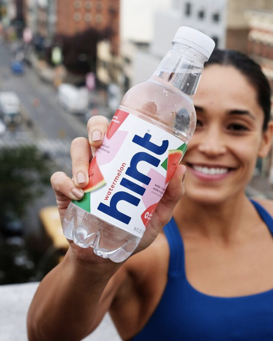 How Hint Water Helped Me Curb My Soda Obsession