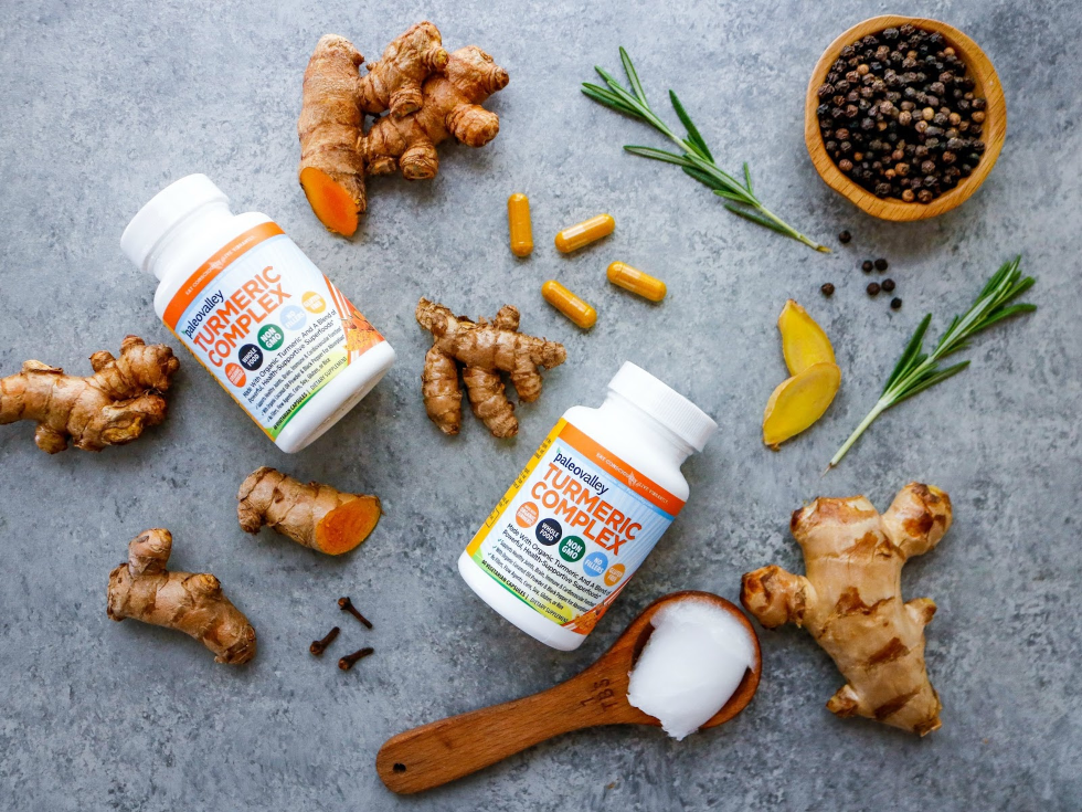 I Was Skeptical About Turmeric Supplements, But Now I’m Obsessed