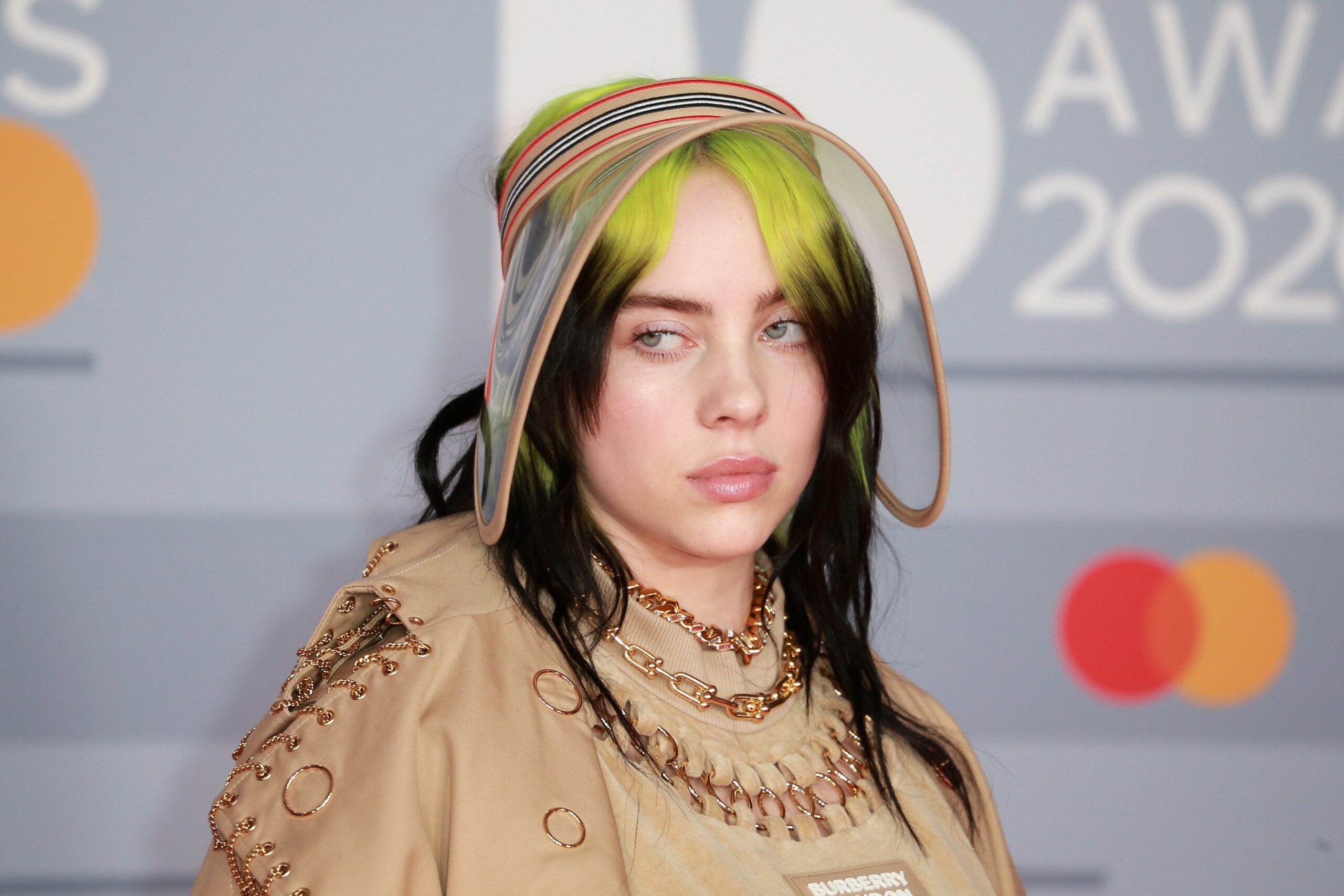 Billie Eilish's New Video Is a Call to Climate Action