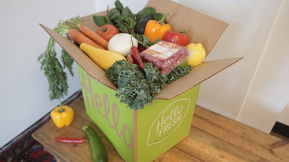 7 Reasons I Use HelloFresh To Teach My Kids To Cook