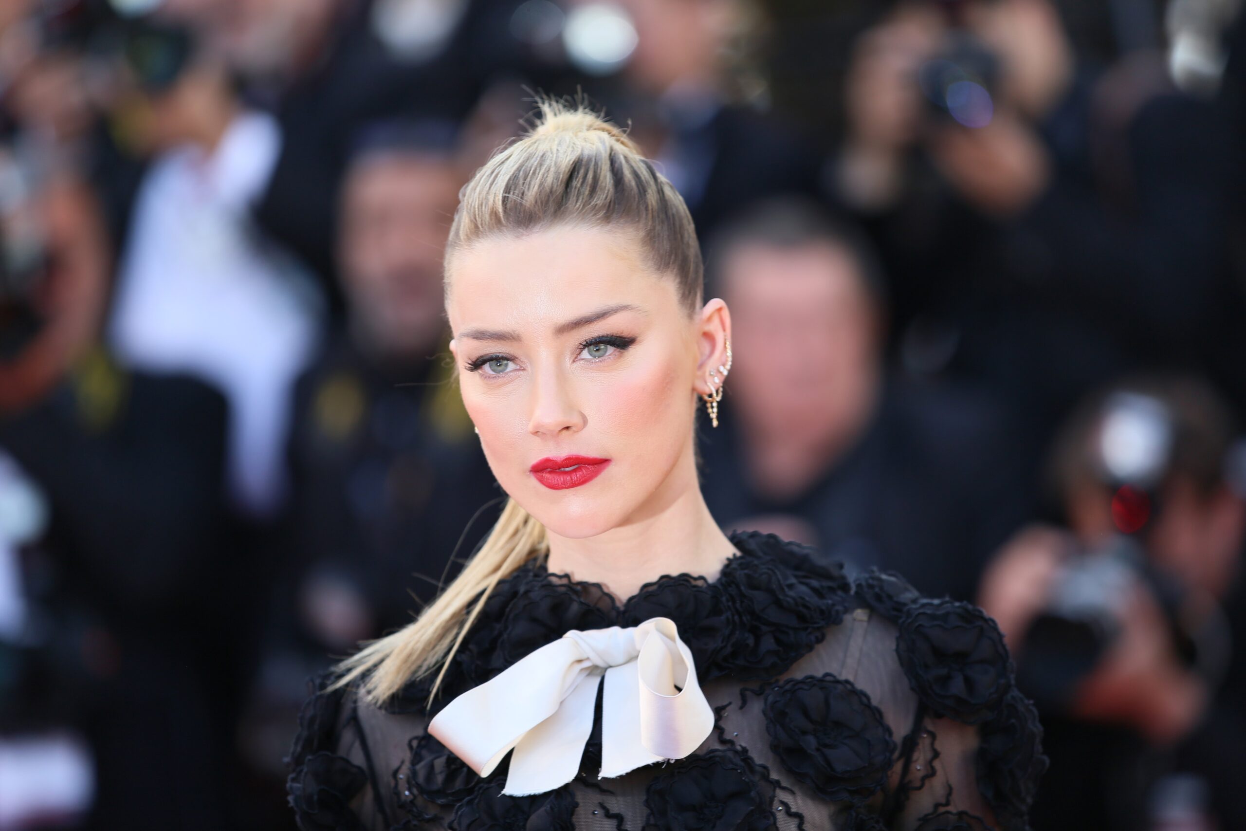 Amber Heard and Instagram’s Double Standard for Nipples