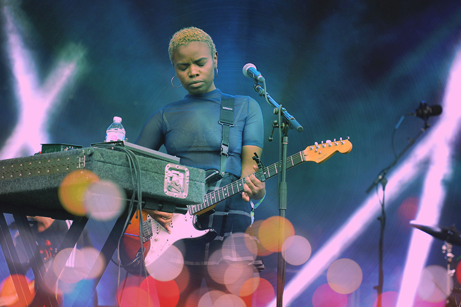 Vagabon’s New Album Channels Frank Ocean, Astrology, and Modern Feminism