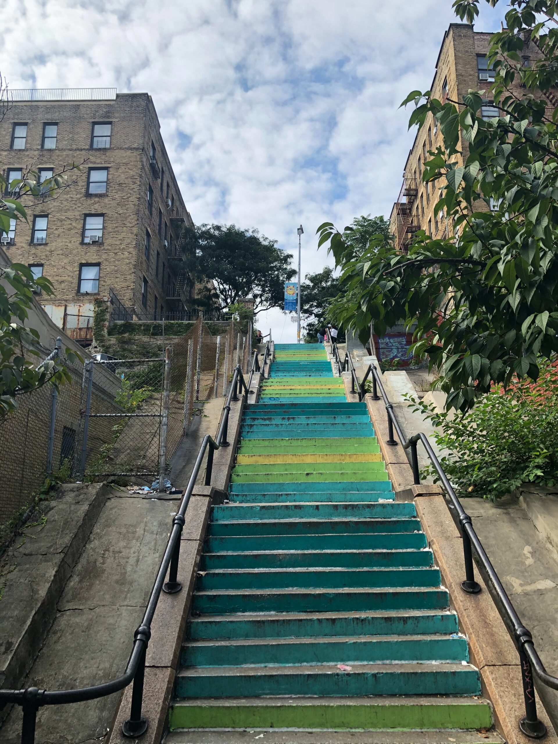 Is The Bronx Safe for Tourists Flocking to the "Joker Stairs"?