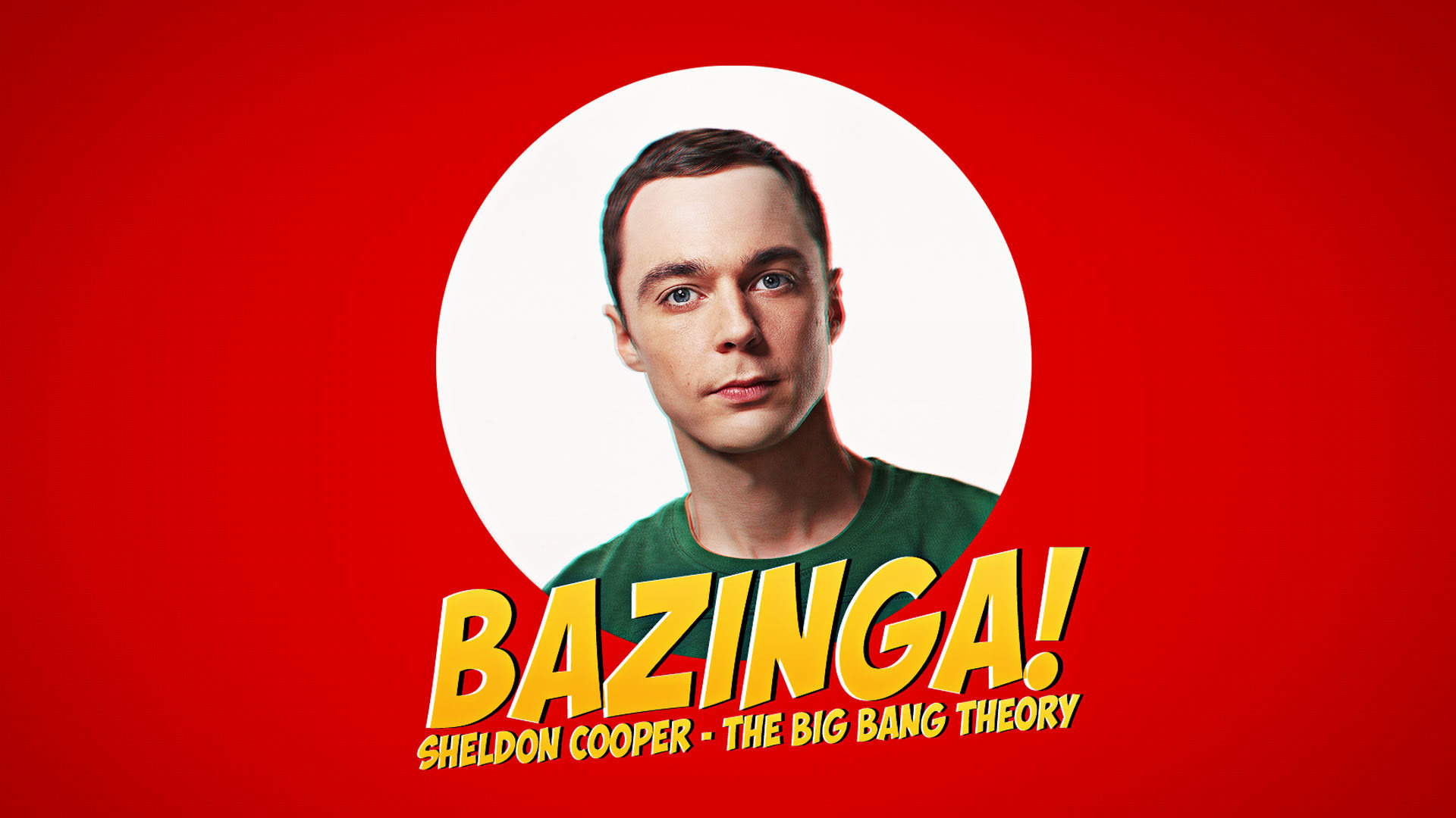 Sheldon Cooper's Best "BAZINGAS!"