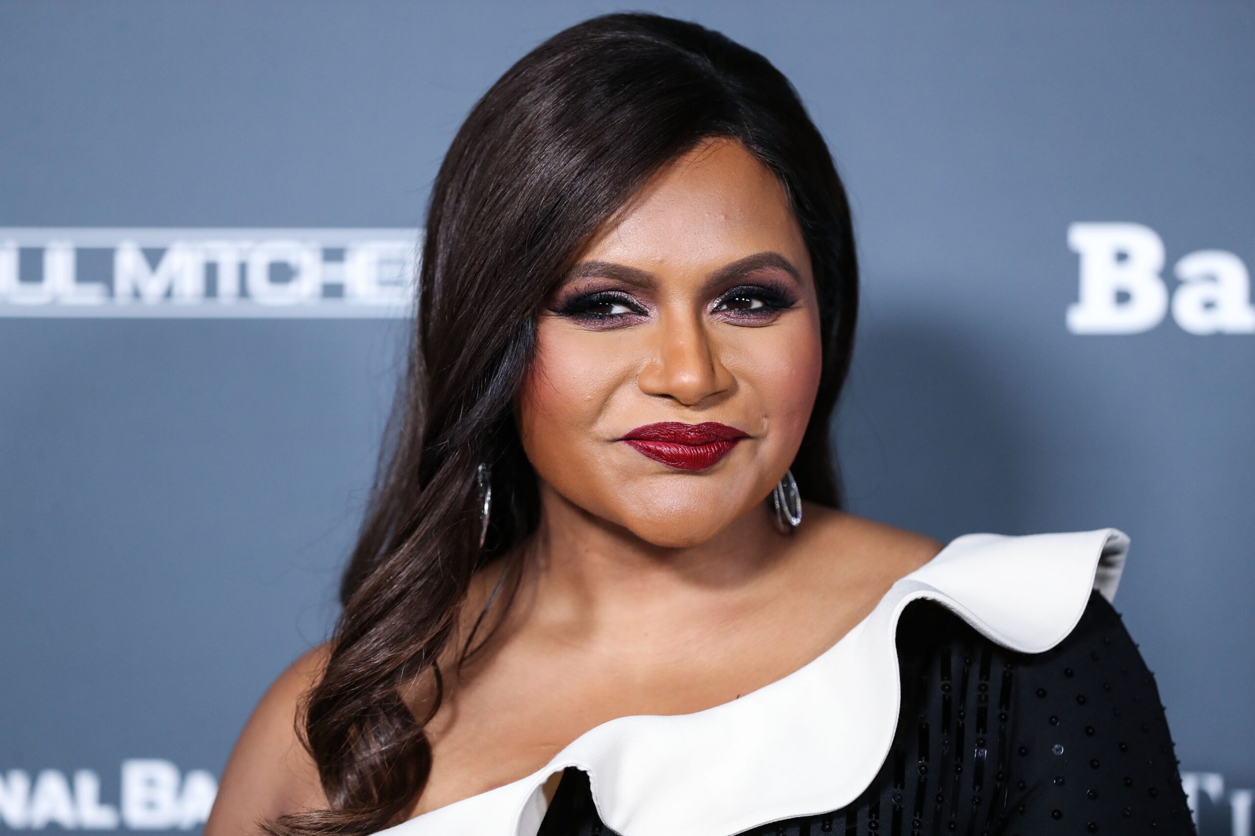 Mindy Kaling: "In This Country, American Means White"