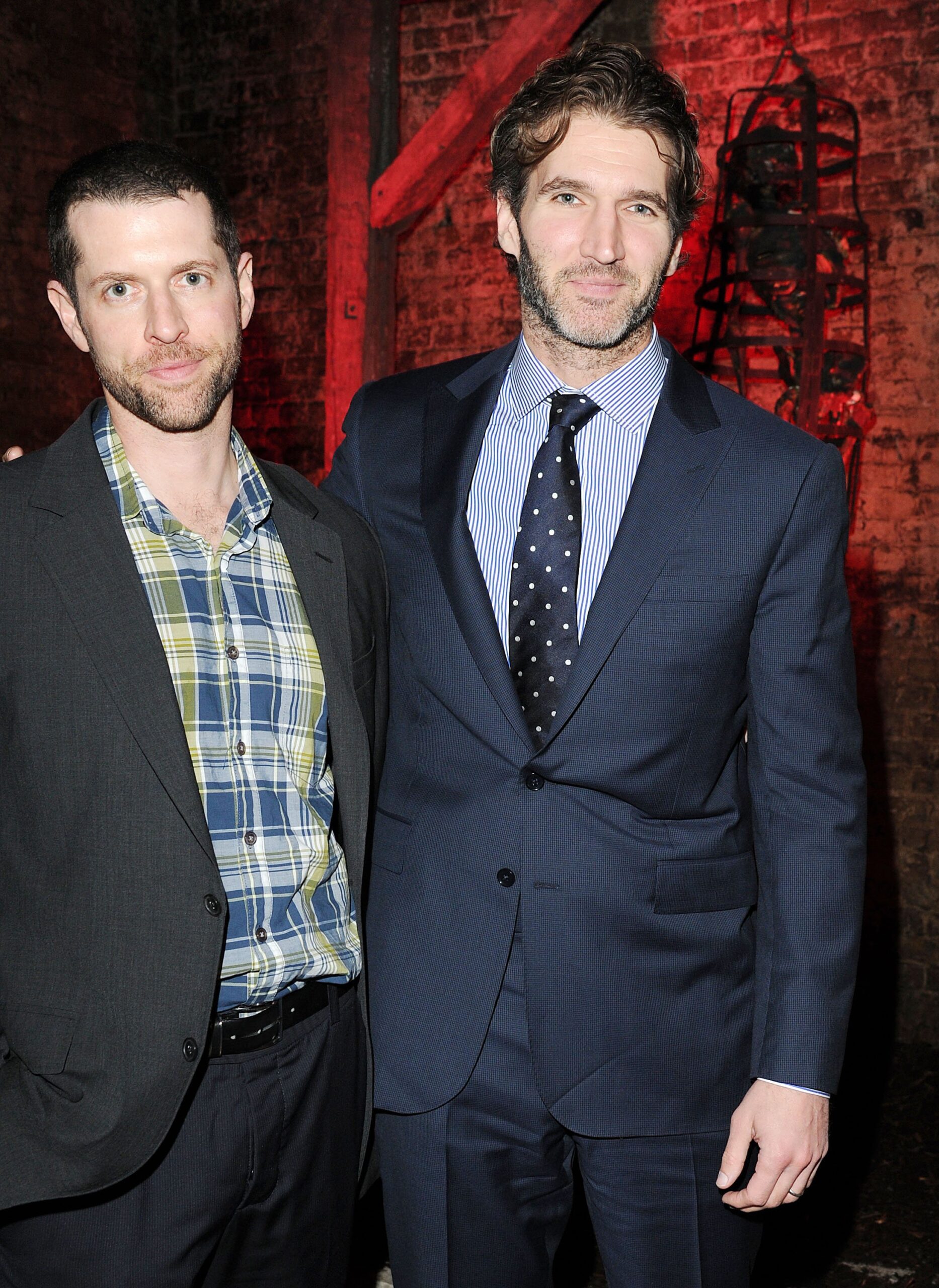 What Franchise Will "Game of Thrones" Showrunners David Benioff and D.B. Weiss Ruin Next?