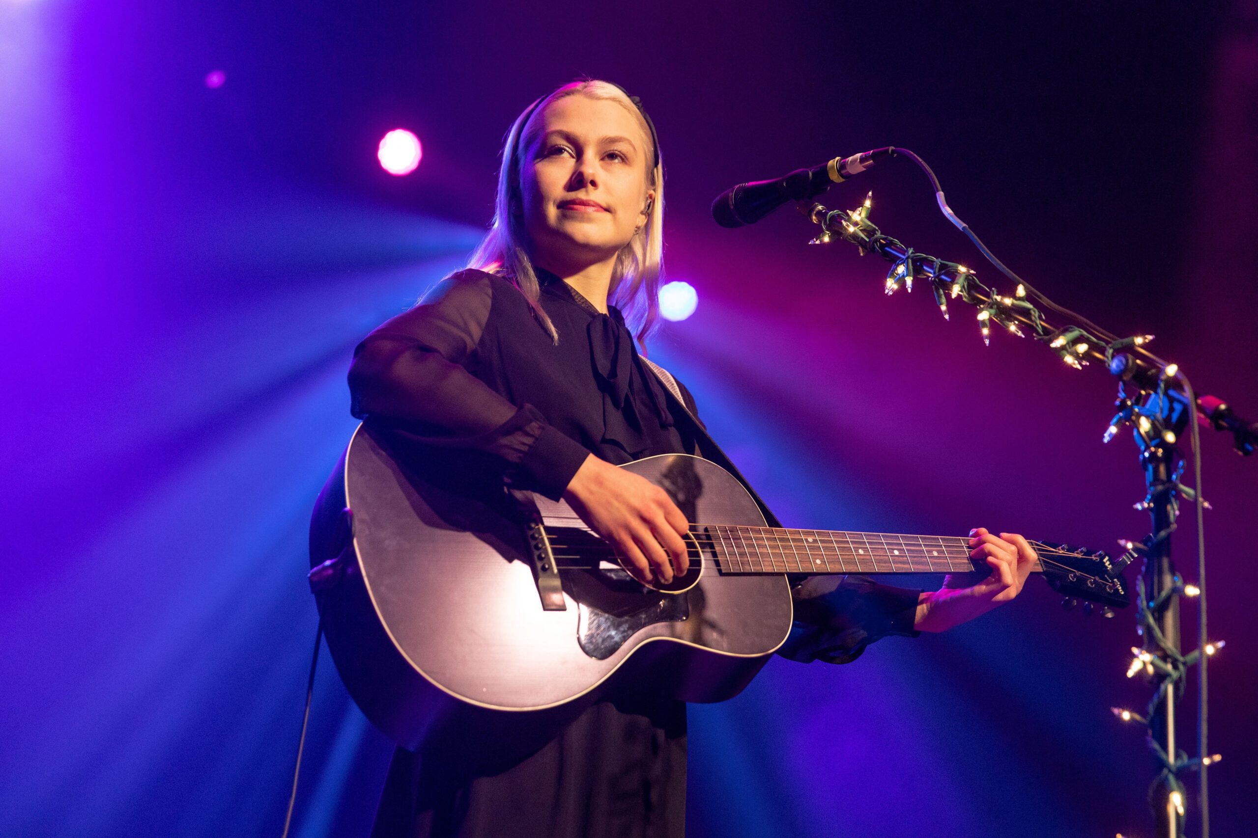 Phoebe Bridgers Debuts New Song “Halloween” and More, Discusses New Album