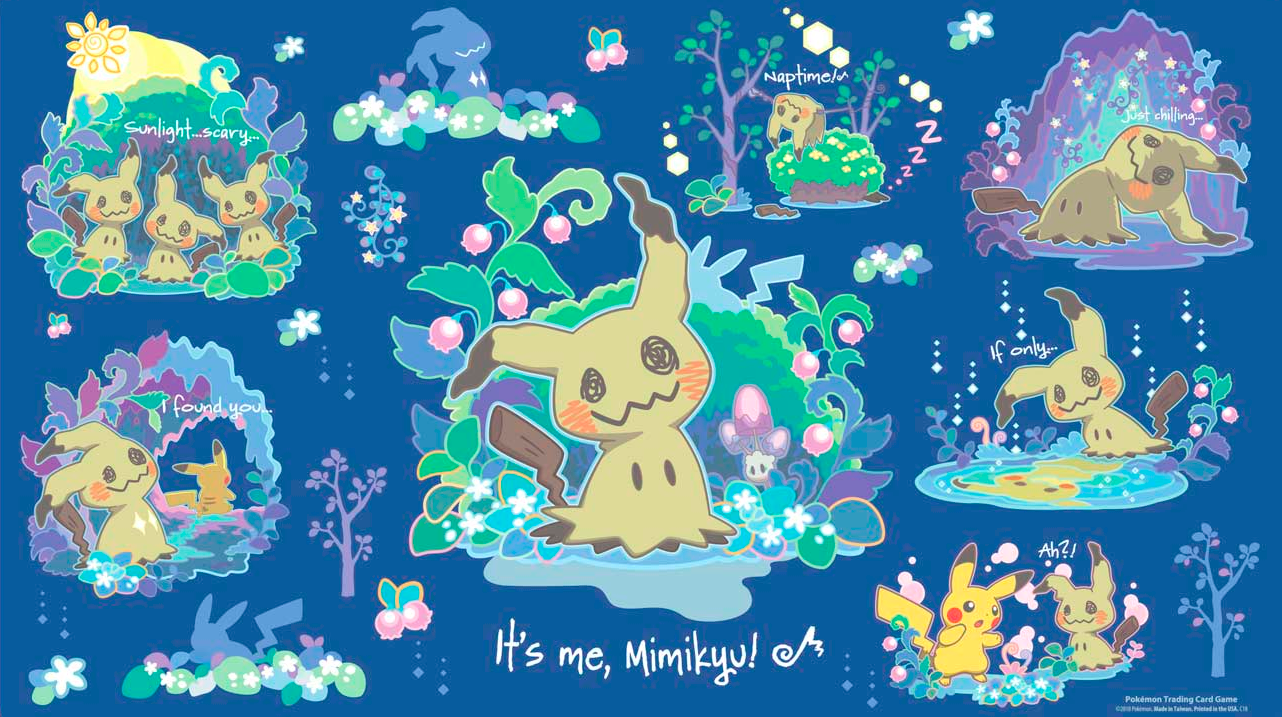 The Pokemon Mimikyu Is a Great Metaphor for Autism