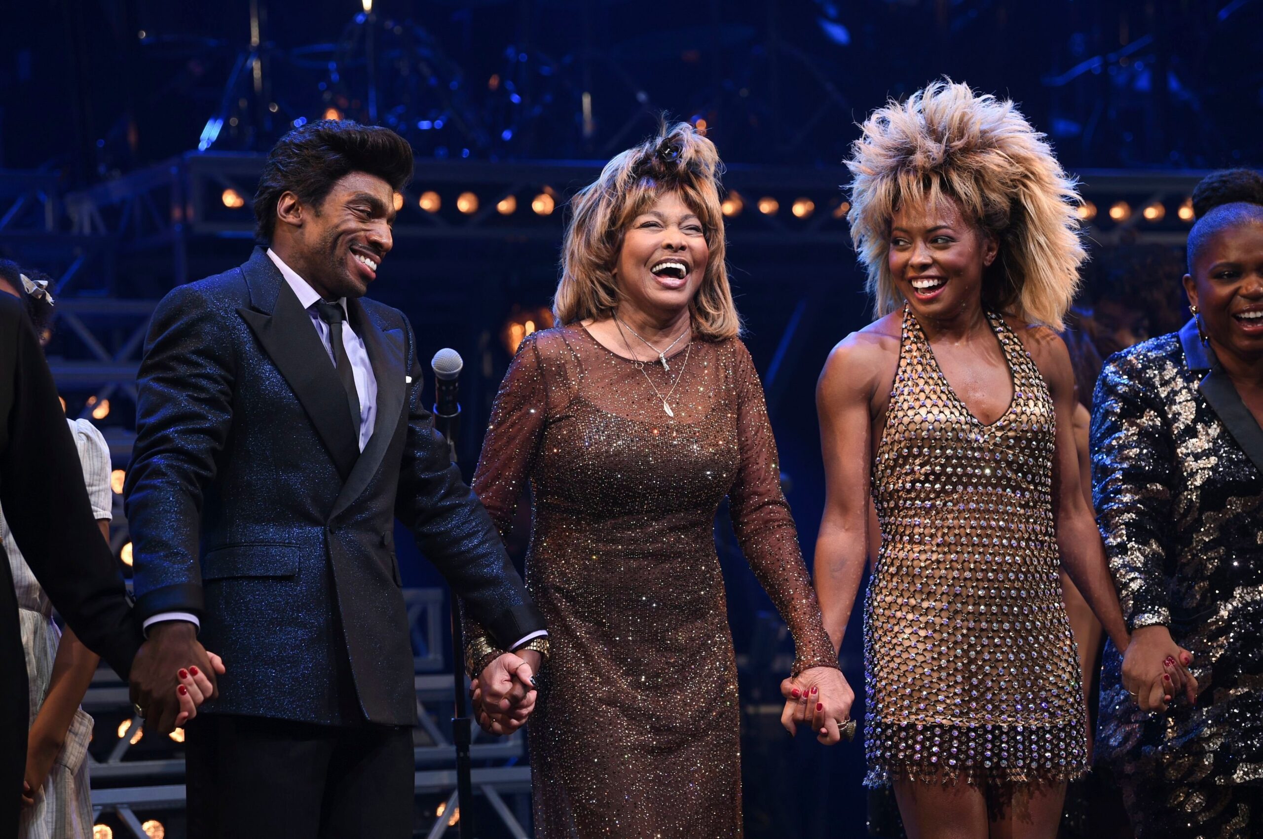 Tina Turner Is Still Feeling Herself at 80 Years Old