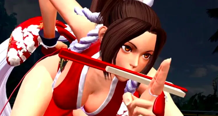 Sakurai Said Mai Shiranui Is Too Sexy for Smash Bros. He’s Kinda Right.