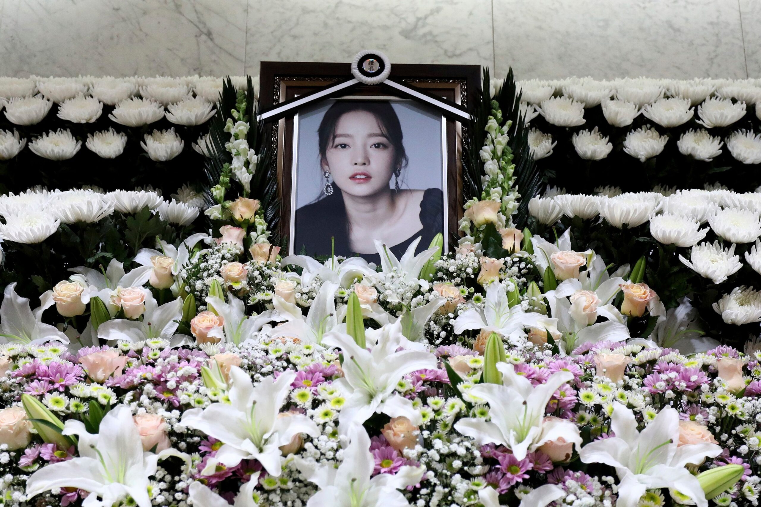 K-Pop Star’s Suicide Shows Online Misogyny in Korea’s Sexual Assault Cases