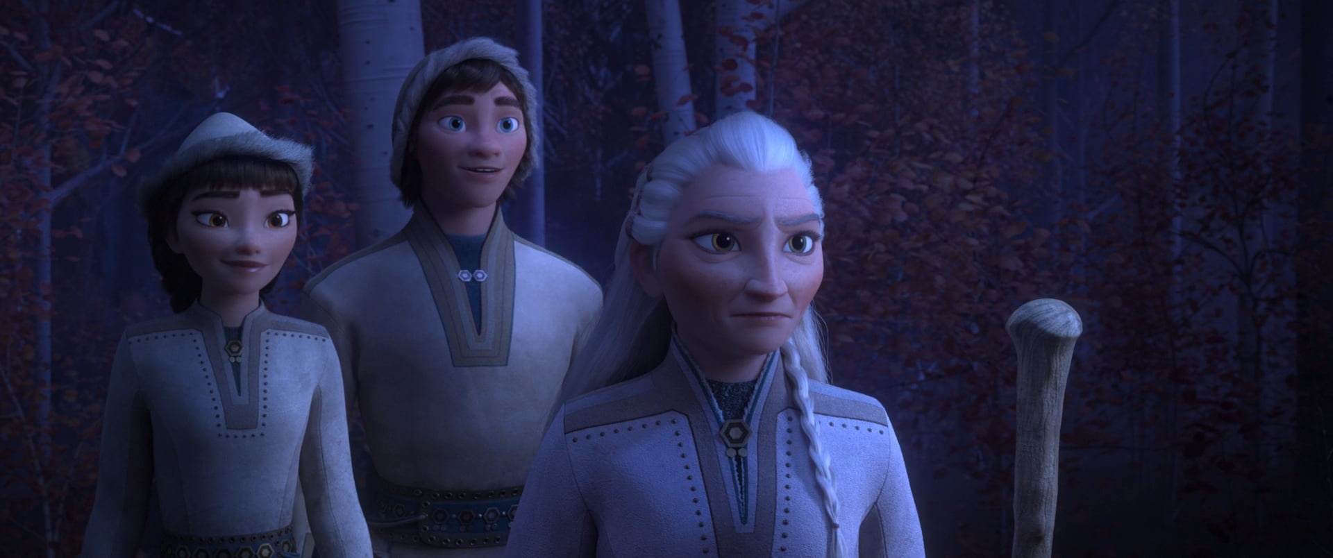 Disney Signed a Contract Agreeing to Respectfully Depict Indigenous People in "Frozen II"