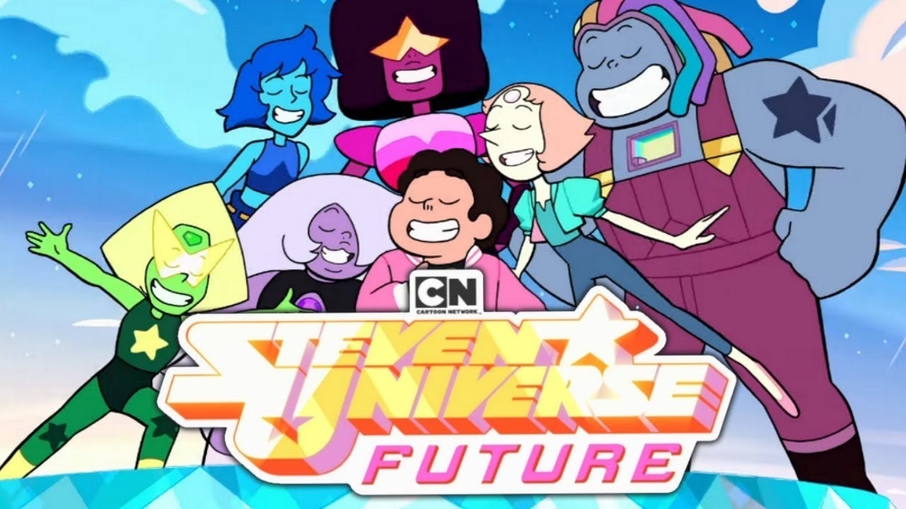 What We Know About "Steven Universe: Future" So Far