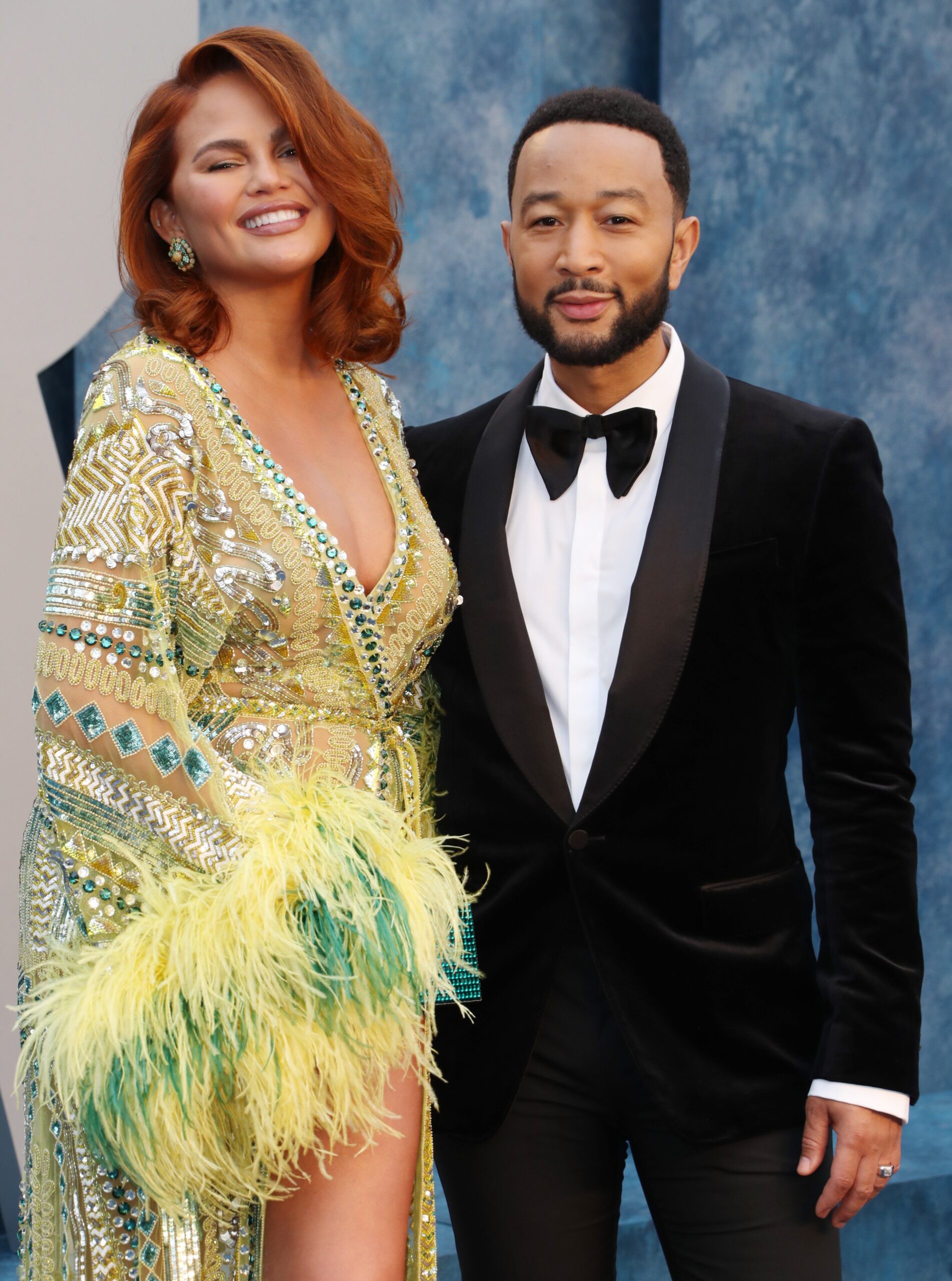 Why Does Chrissy Teigen Keep Dragging John Legend?