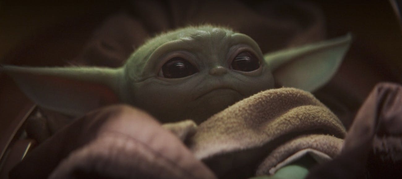 #MayThe4thBeWithYou: “Baby Yoda” Is the Cutest Creature in STAR WARS History