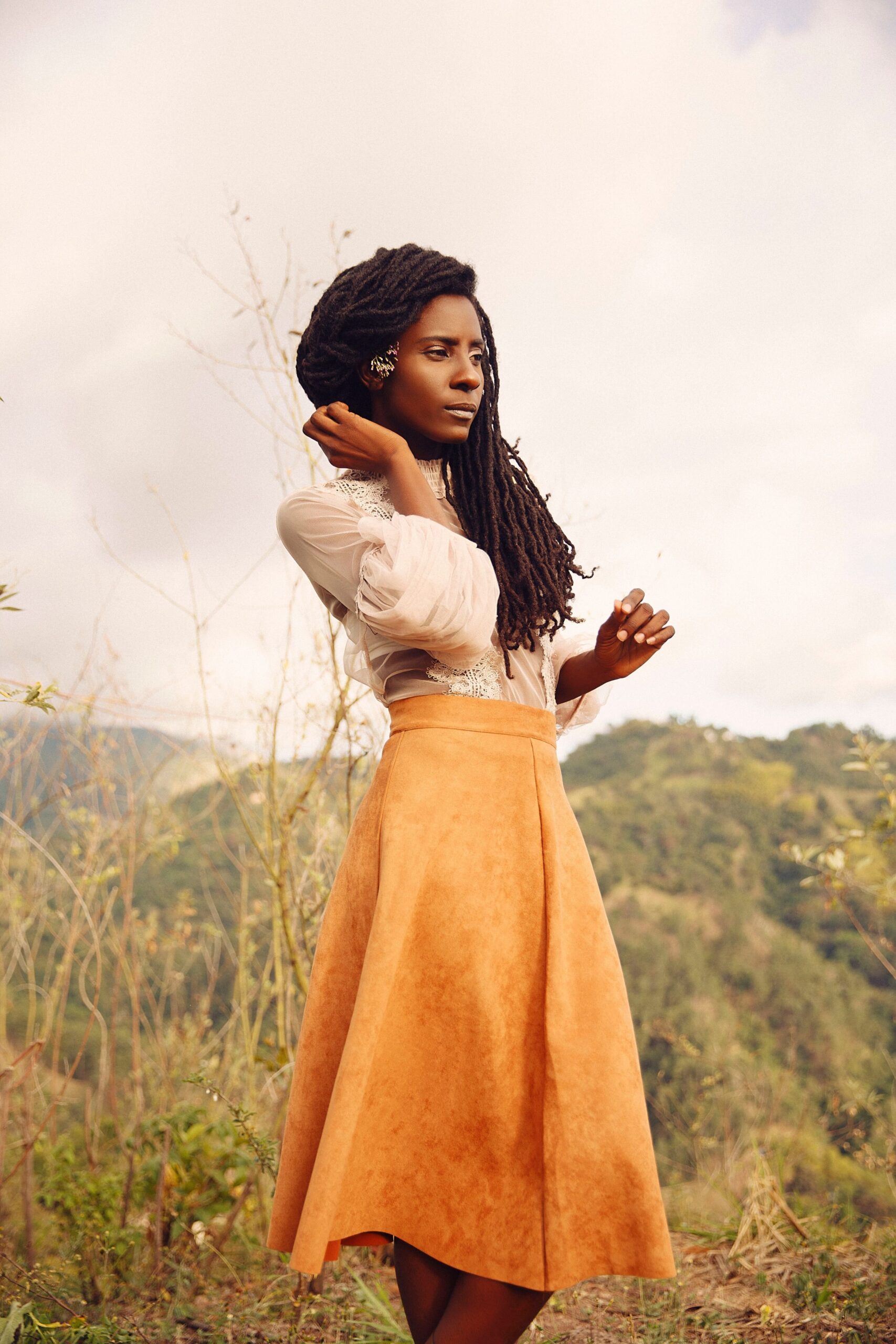 Jah9 Has a Spiritual Reckoning on "Ma’at (Each Man)"