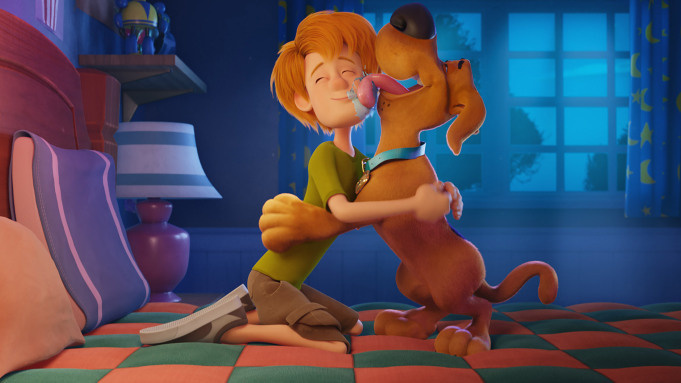 Shaggy's Voice Sounds Wrong in the New "Scoob" Trailer