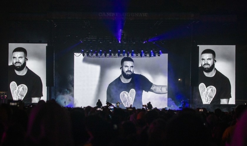 What Does Drake Getting Booed Off Stage Mean for Rap Fandom?