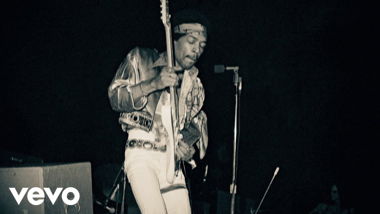 Happy Birthday, Jimi Hendrix: Remembering the Legend on His 77th Birthday