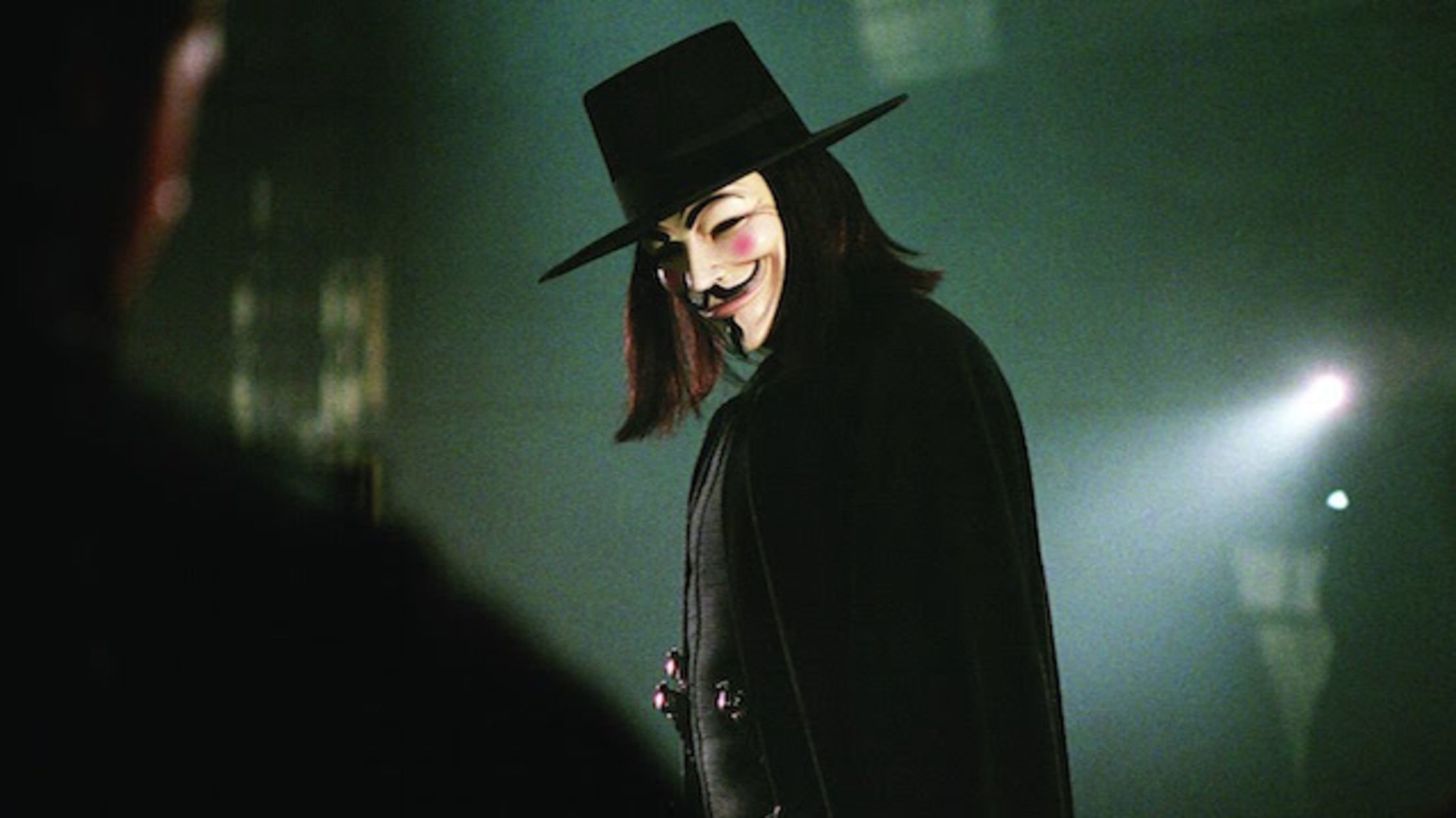 Remember, Remember My Ninth Grade Obsession With "V for Vendetta"