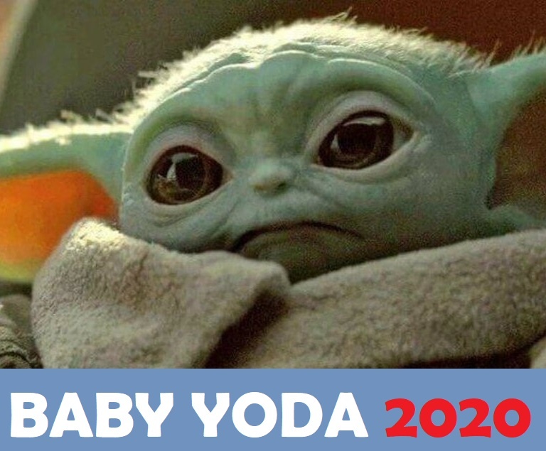 Why We Need Baby Yoda to Run for President