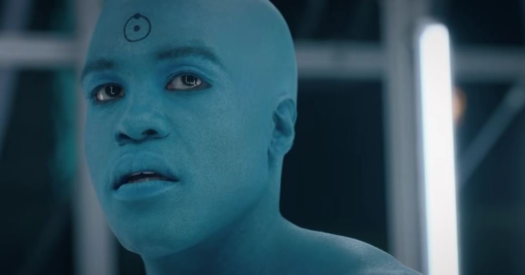 "Watch the Eggs": Doctor Manhattan Gave Away the Twist Ending of the "Watchmen" Finale