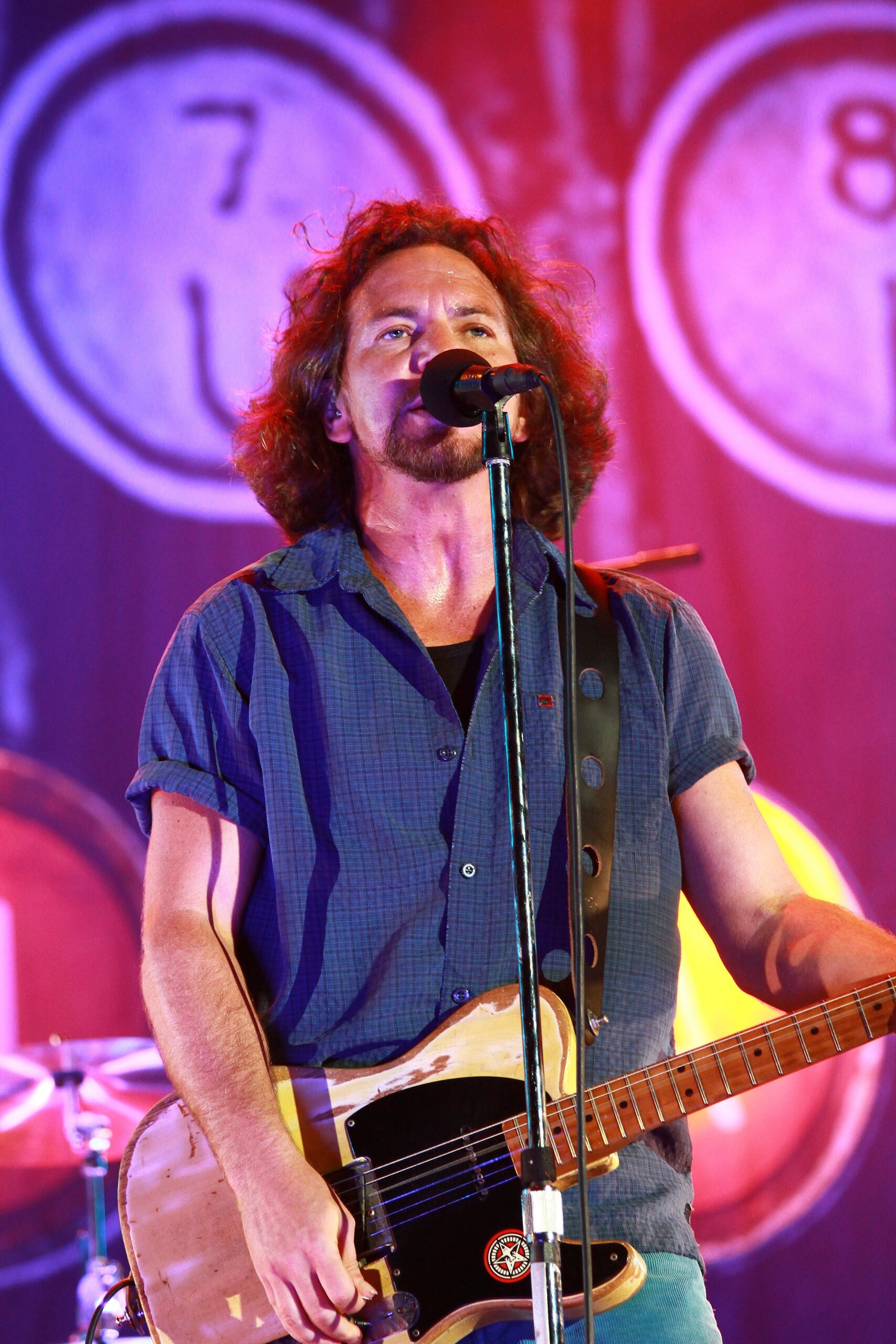 The Best Performances of Eddie Vedder